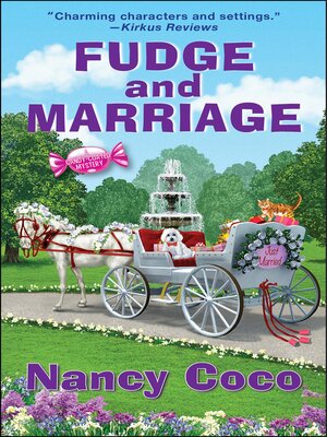 Fudge and Marriage - ebook